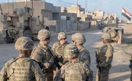 قبيل انطلاق الحوار الاستراتيجي .. 4  أسباب تدعو الولايات المتحدة لإبقاء قواتها في العراق