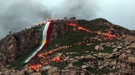 عيد نوروز أقدم عيد تاريخي يحتفل به الكورد 