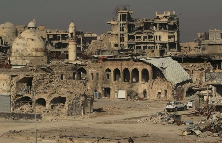 بعد 3 سنوات من التحرير .. الموصل مدمرة تحت وطأة الخراب