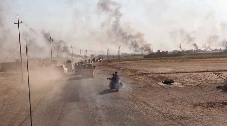 مخاوف من مزروعات متفجرة في العراق تكفي لتدمير 10 مدن