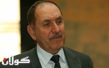 نائب رئيس مجلس النواب العراقي عارف طيفور لمجلة كولان : 