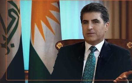 رئيس إقليم كوردستان: لسنا عقبة أمام أي تغيير يخدم العراق ومشاكل العائلة الواحدة تُحَل بالحوار