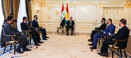 رئيس حكومة إقليم كوردستان في أول مقابلة تلفزيونية مشتركة مع الإعلام العراقي والعربي