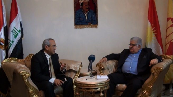 مصر العربية شيركو حبيب يتحدث عن حقيقة استقلال كردستان وتحديات الدولة الجديدة