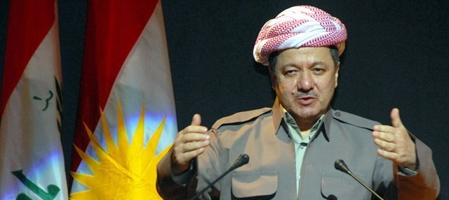 بارزاني للدبلوماسيين في كوردستان: لا تعاتبوا الكورد عن وحدة العراق