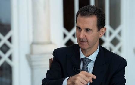 الأسد: دخول الجيش إلى شمال شرق سوريا يعني عودة سلطة الدولة كاملة تدريجياً