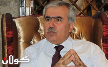 فاضل نبي وكيل وزارة المالية العراقي ل(كولان):قدمتُ استقالتي احتجاجاً على حجب موازنة شهر شباط  من قبل نوري المالكي