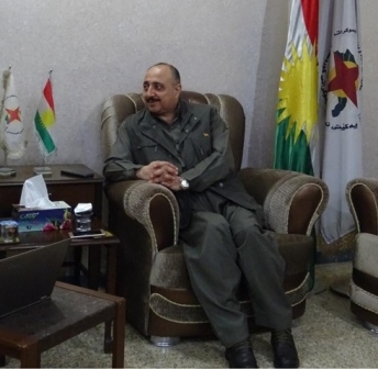 غفور مخموري: لا ننسى مواقف الأردن تجاه الشعب الكردي