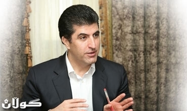 نيجيرفان بارزاني في حوار خاص مع مجلة كولان: غايتنا خدمة شعب كردستان