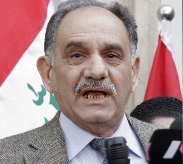 صالح المطلك: لا نريد حرساً ثورياً إيرانياً ولا عراقياً في بلدنا