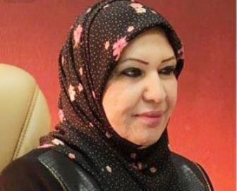 سميرة جياد: قدمت نشرات مقبولة وقد كانت سببا لاعتباري افضل مذيعة عراقية لسنتين متتاليتين