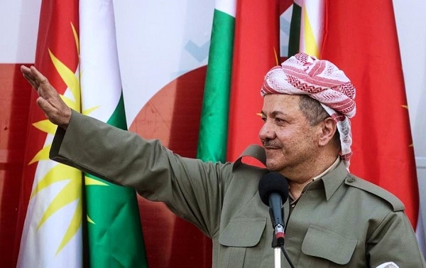 الرئیس بارزانی: الإستفتاء ضَمِن مستقبل شعب كوردستان