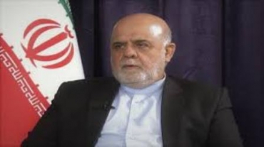 السفير الإيراني في العراق:  ايران لن تهدد ولن تنفذ أبداً هجوماً ضد إقليم كوردستان