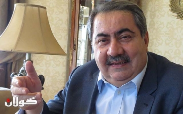 وزير خارجية العراق الأتحادي هوشيار زيباري ل( كولان):لاأتوقع حصول أي تحول في اوضاع العراق حتى ربيع 2014