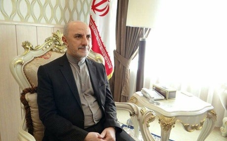 القنصل العام الإيراني بأربيل لا يتوقع تأثر علاقات إيران وإقليم كوردستان بالخطاب الأمريكي