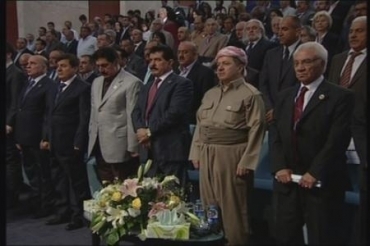 President Barzani says Kurdish People prefer the language of dialogue to the language of arms and threats.