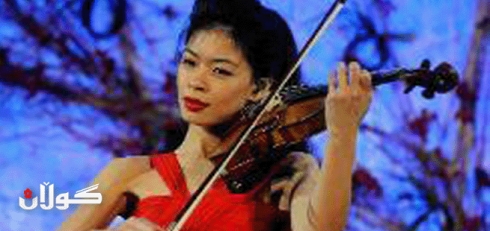 Violinist Vanessa Mae set to ski for Thailand at Sochi Olympics