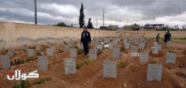 Syria death toll at least 93,000, says UN