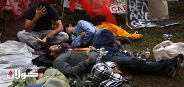 Turkey's Erdogan to meet protesters' representatives to defuse row