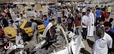 UN: Attacks killed 800 Iraqis in August