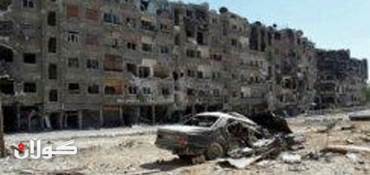 More than 110,000 dead in Syria conflict: NGO