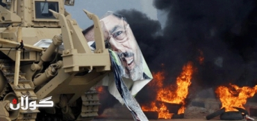 Egypt forces assault protest camp, many scores shot dead
