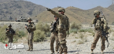 US base in Afghanistan attacked by Taliban