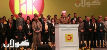President Barzani launches KDP’s election campaign