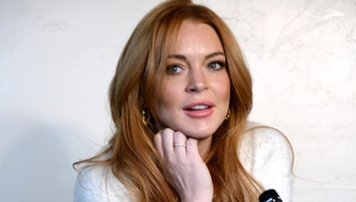 Lindsay Lohan to guest on '2 Broke Girls'