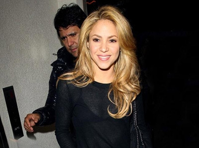 Shakira defends ‘territorial’ Gerard Pique comments