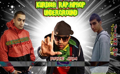 Rap Unites Kurdish Youth, Inspires Entire Generation 