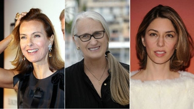 Cannes jury to include Sofia Coppola, Carole Bouquet