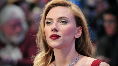 Scarlett Johansson sues French novelist 