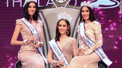Miss Universe Thailand steps down after 'red shirts' slur