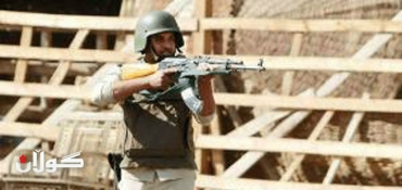 Security forces storm pro-Mursi town near Cairo to reassert control