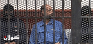 Gaddafi's son Saif appears in Libyan court