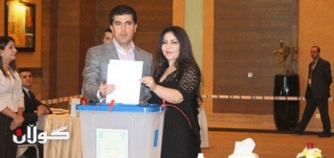 Kurds Begin Voting for Parliamentary Election