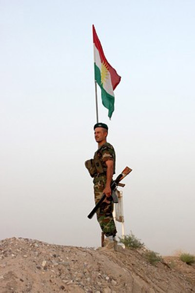 Abandoning the Kurds