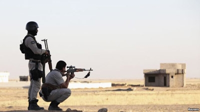 Islamic State Tests Turkey-Iraqi Kurd Tie 