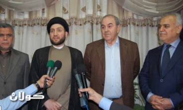 Iraqiya MP to Islamic Council: Time for dialog elapsed