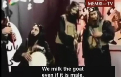 Kurds’ Music Video Mocks ISIS