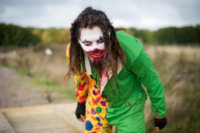 This French village just banned clowns for a very scary reason