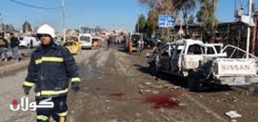 More than 150 killed, injured people in 13 terrorist bomb attacks in Baghdad