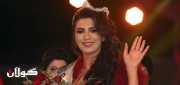 Iraqi Kurdish region crowns Miss Kurdistan 2013