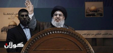 Sunni leader says Hezbollah leading Lebanon into 'Syrian fire'