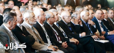 Kurdish leaders: Syrian opposition conference in Cairo has failed
