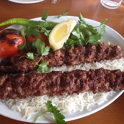 Kebabs, Kurds and Charb