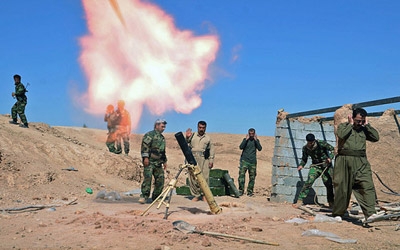 The real battlefield against jihadist armies