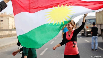Kurdistan’s right to secede