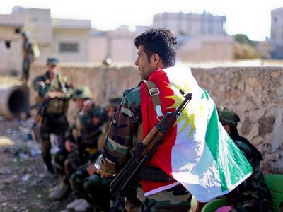 The Kurds’ Heroic Stand Against ISIS